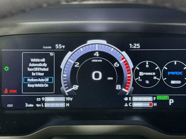 new 2026 Toyota Tundra Hybrid car, priced at $59,550