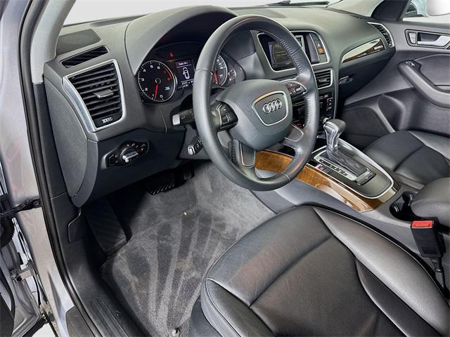 used 2015 Audi Q5 car, priced at $11,944
