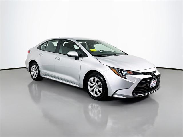 used 2024 Toyota Corolla car, priced at $19,644