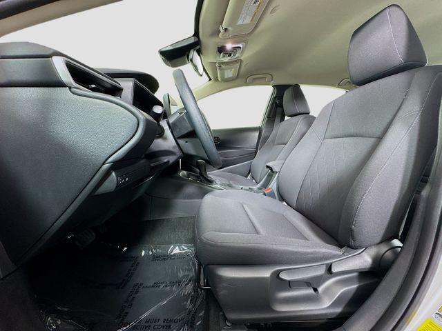 used 2024 Toyota Corolla car, priced at $19,844