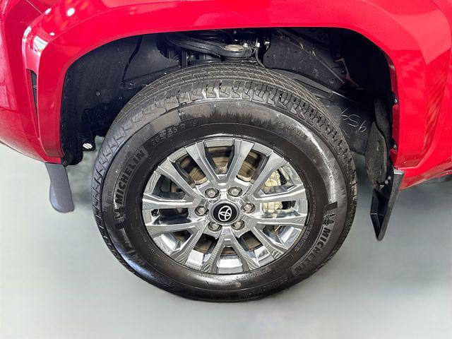 used 2026 Toyota Tacoma car, priced at $50,539