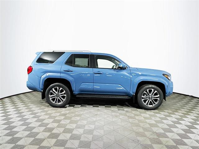 new 2026 Toyota 4Runner car, priced at $62,309