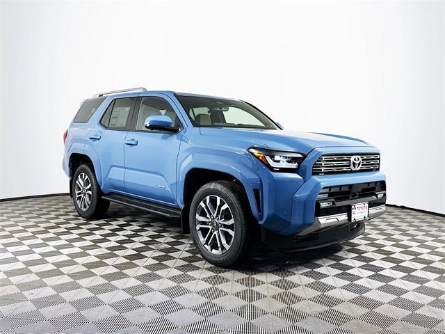 new 2026 Toyota 4Runner car, priced at $62,309
