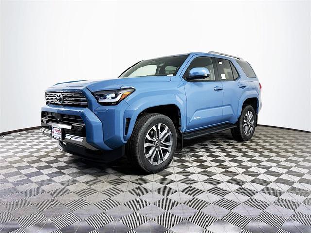 new 2026 Toyota 4Runner car, priced at $62,309