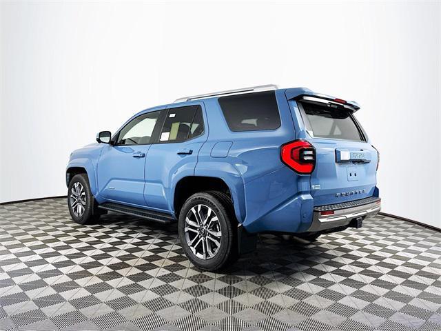 new 2026 Toyota 4Runner car, priced at $62,309