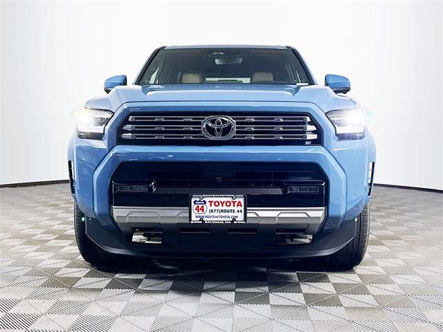 new 2026 Toyota 4Runner car, priced at $62,309