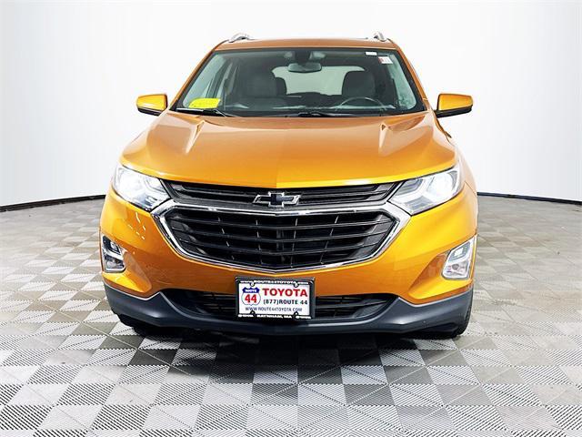 used 2018 Chevrolet Equinox car, priced at $15,144
