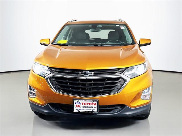 used 2018 Chevrolet Equinox car, priced at $15,144