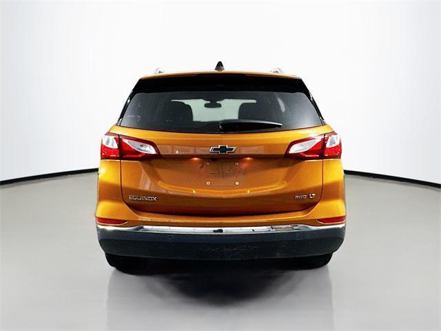 used 2018 Chevrolet Equinox car, priced at $15,144