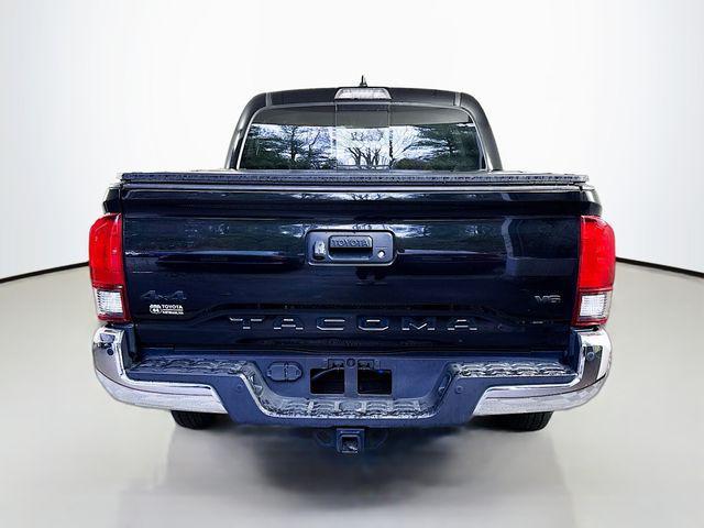 used 2023 Toyota Tacoma car, priced at $37,744