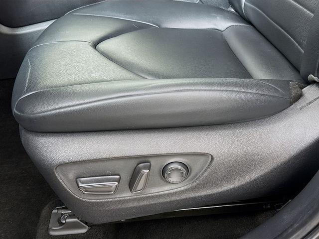 used 2023 Toyota Highlander car, priced at $39,839