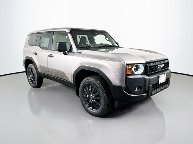 new 2026 Toyota Land Cruiser car, priced at $59,653