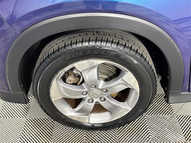 used 2017 Honda HR-V car, priced at $16,444