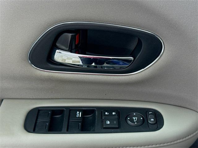 used 2017 Honda HR-V car, priced at $16,444