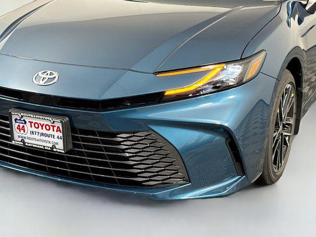 new 2026 Toyota Camry car, priced at $38,791