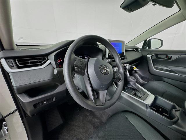 new 2025 Toyota RAV4 car, priced at $34,103