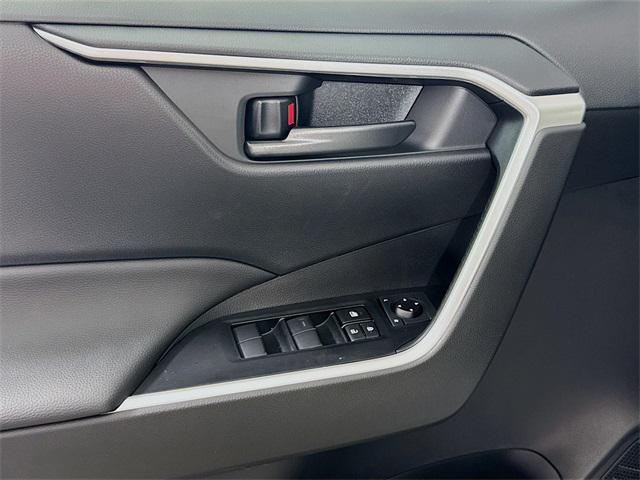 new 2025 Toyota RAV4 car, priced at $34,103