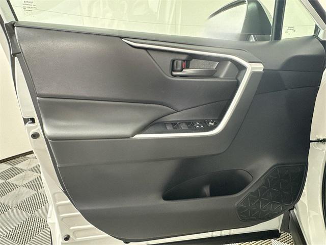 new 2025 Toyota RAV4 car, priced at $34,103