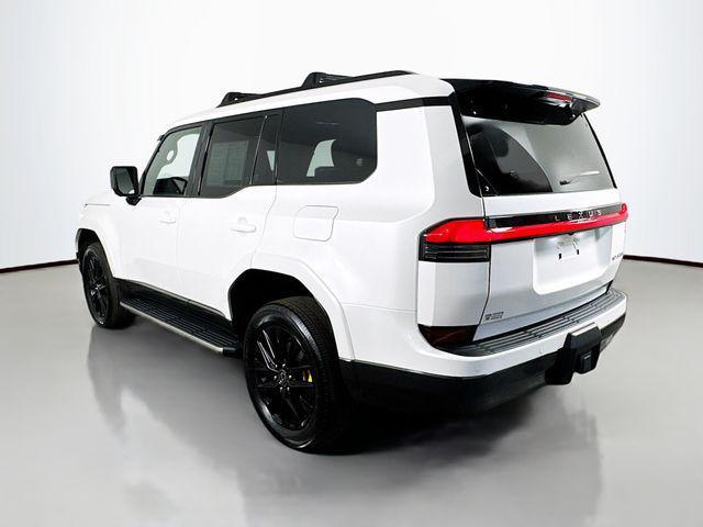 used 2024 Lexus GX 550 car, priced at $72,944