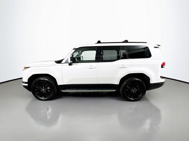 used 2024 Lexus GX 550 car, priced at $72,944