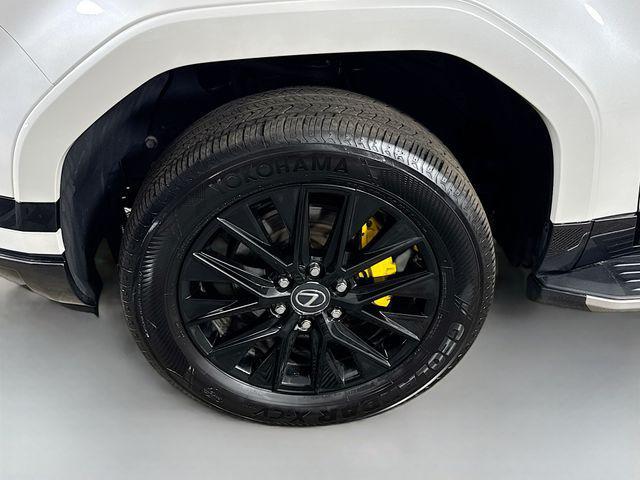 used 2024 Lexus GX 550 car, priced at $72,944