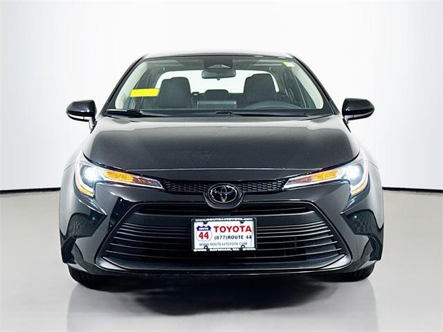 used 2024 Toyota Corolla car, priced at $19,144