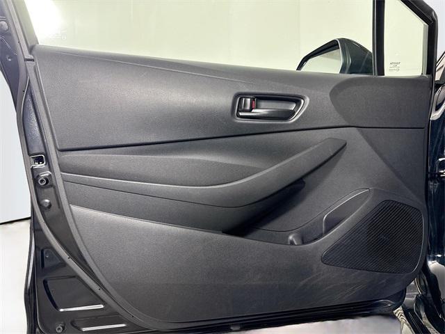 used 2024 Toyota Corolla car, priced at $19,144