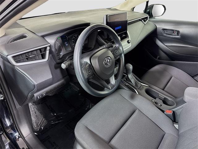 used 2024 Toyota Corolla car, priced at $19,144