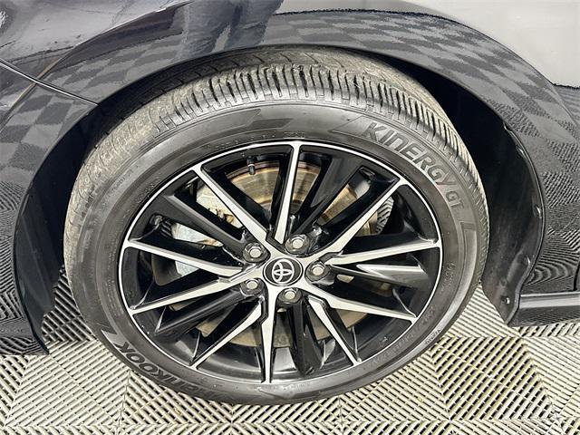 used 2024 Toyota Camry car, priced at $27,244