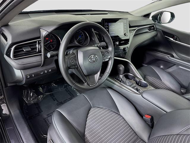 used 2024 Toyota Camry car, priced at $27,244