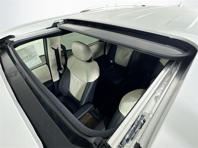 new 2026 Toyota Sienna car, priced at $57,090