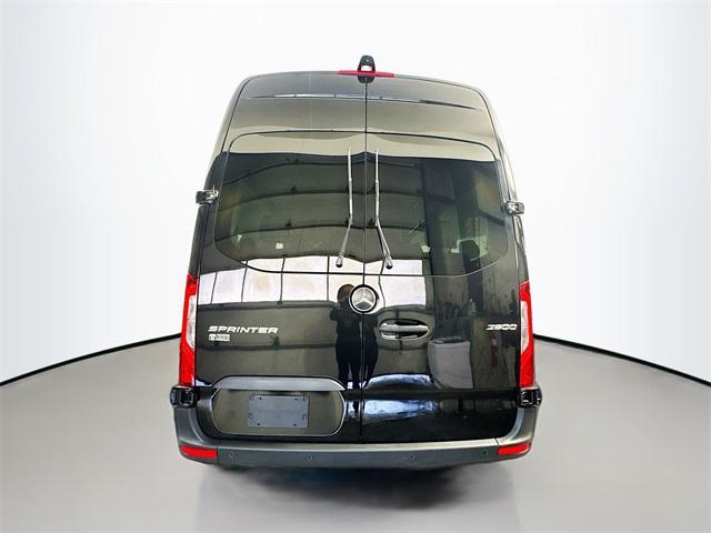 used 2023 Mercedes-Benz Sprinter 2500 car, priced at $53,717