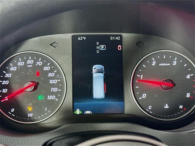 used 2023 Mercedes-Benz Sprinter 2500 car, priced at $53,717