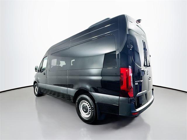 used 2023 Mercedes-Benz Sprinter 2500 car, priced at $53,717