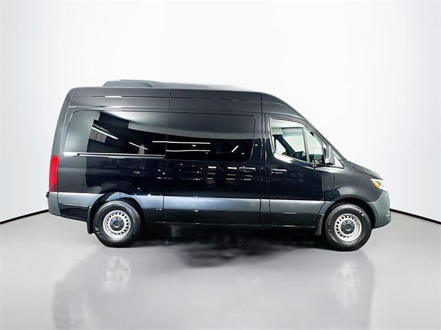 used 2023 Mercedes-Benz Sprinter 2500 car, priced at $53,717