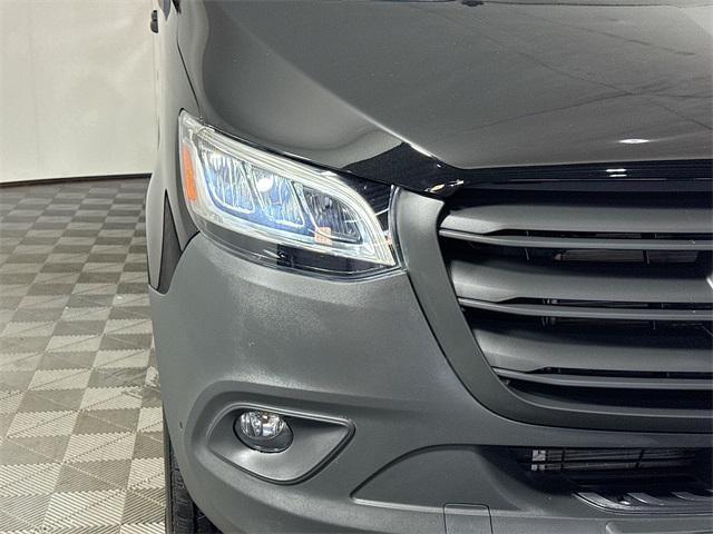 used 2023 Mercedes-Benz Sprinter 2500 car, priced at $53,717