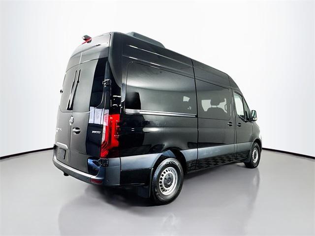 used 2023 Mercedes-Benz Sprinter 2500 car, priced at $53,717