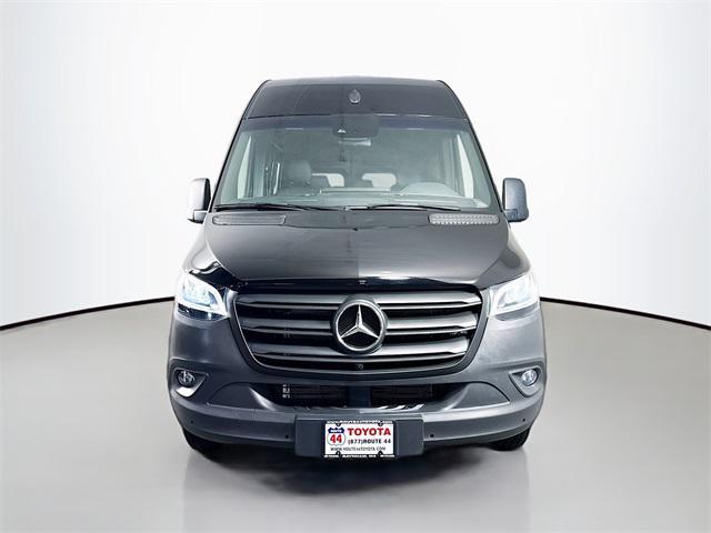 used 2023 Mercedes-Benz Sprinter 2500 car, priced at $53,717