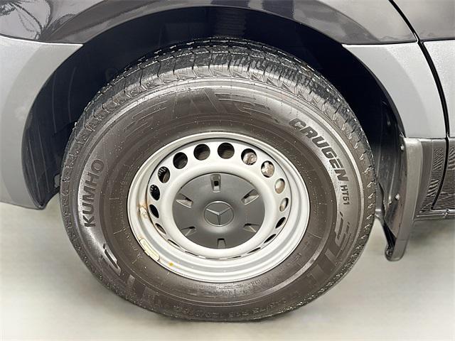 used 2023 Mercedes-Benz Sprinter 2500 car, priced at $53,717