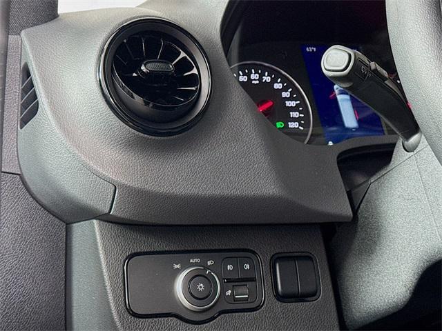 used 2023 Mercedes-Benz Sprinter 2500 car, priced at $53,717