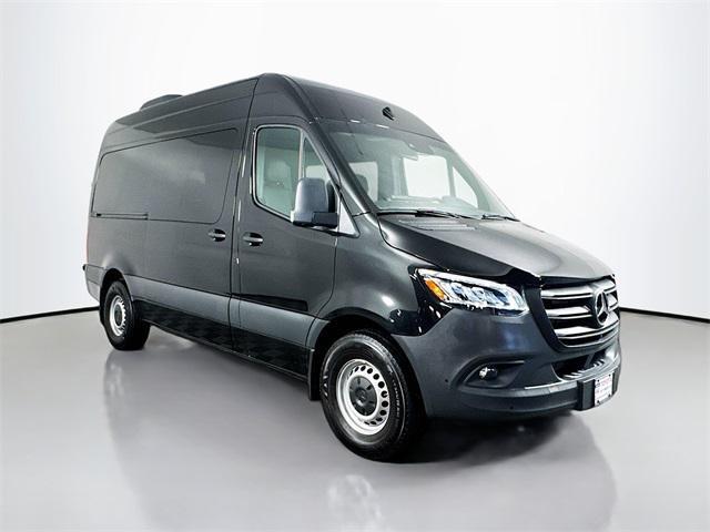 used 2023 Mercedes-Benz Sprinter 2500 car, priced at $53,717