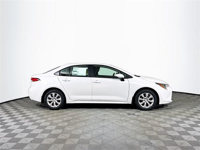 new 2026 Toyota Corolla car, priced at $24,864