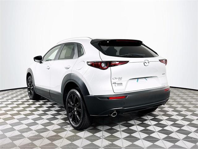 used 2024 Mazda CX-30 car, priced at $22,244