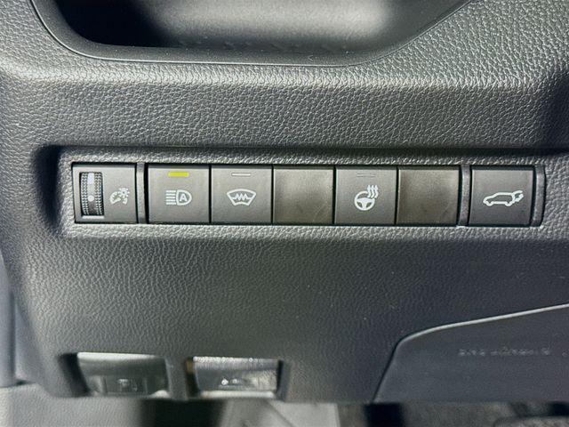 used 2023 Toyota RAV4 car, priced at $29,944