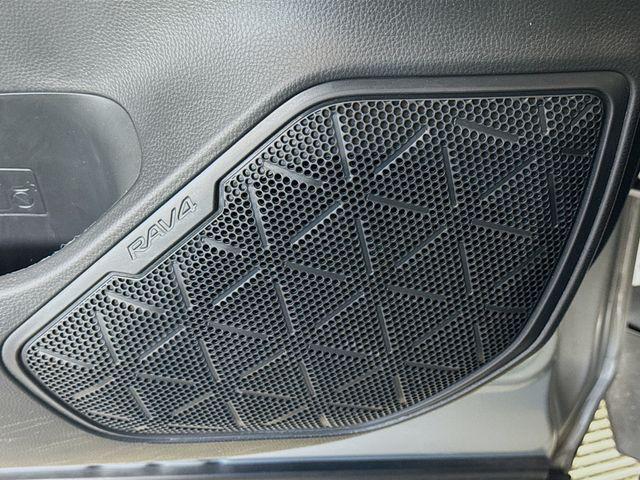 used 2025 Toyota RAV4 car, priced at $35,539