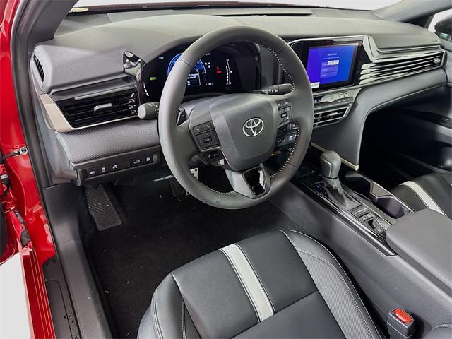 new 2026 Toyota Camry car, priced at $38,109