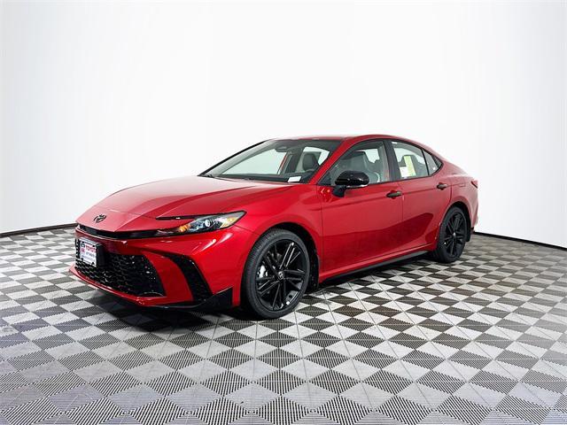 new 2026 Toyota Camry car, priced at $38,109