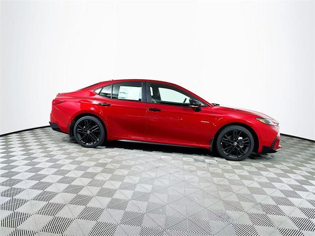new 2026 Toyota Camry car, priced at $38,109
