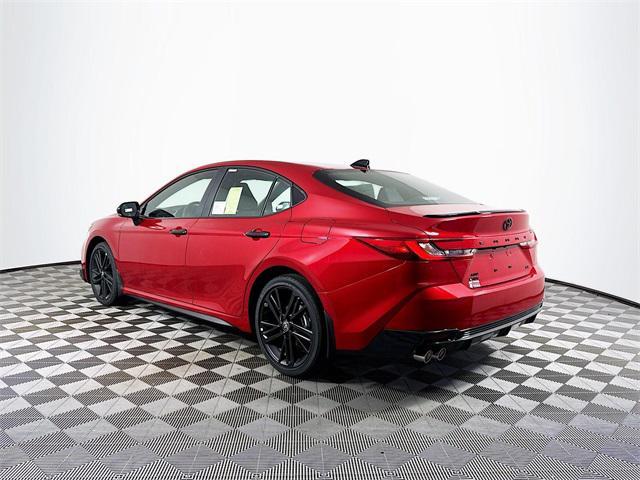 new 2026 Toyota Camry car, priced at $38,109