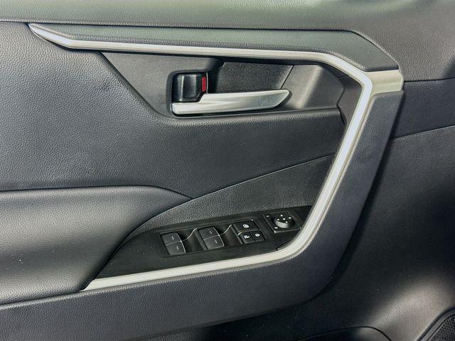 used 2025 Toyota RAV4 car, priced at $37,339